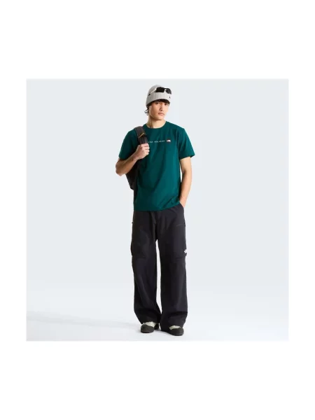 Tricou The North Face albastru