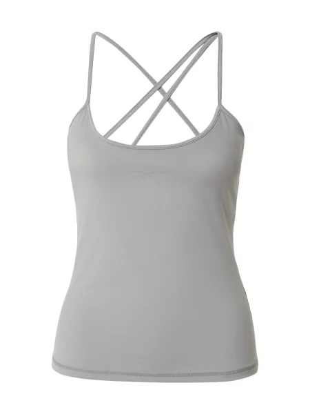 Reebok Sport top gri