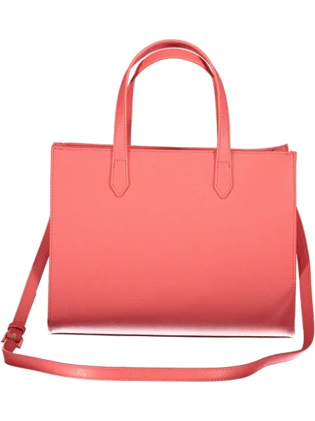 Kabelka Valentino Bags ružová