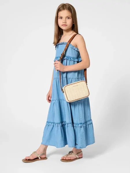 Michael Kors сумка крос-боді дитяча плетена