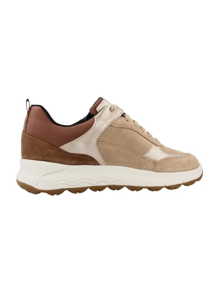 Pantofi Geox maro