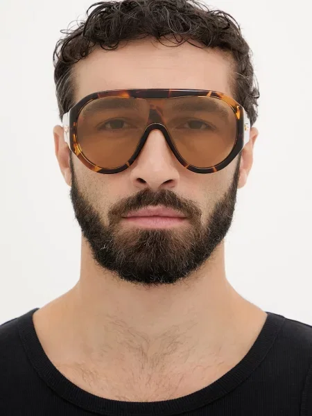 Bottega Veneta Napszemüveg barna