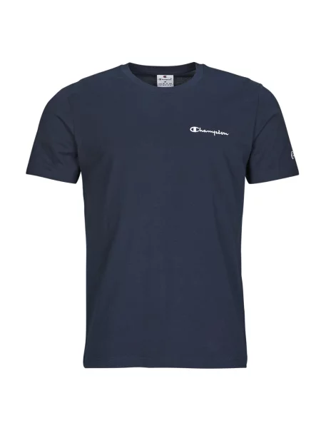 Champion Authentic Athletic Apparel Majica mornarska bela
