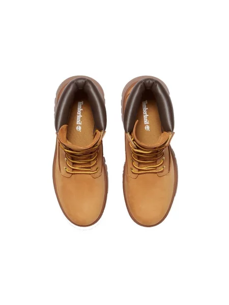 Pantofi Timberland maro
