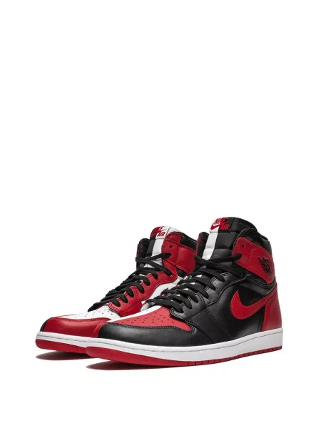 Sportbačiai Jordan Air Jordan 1 juoda