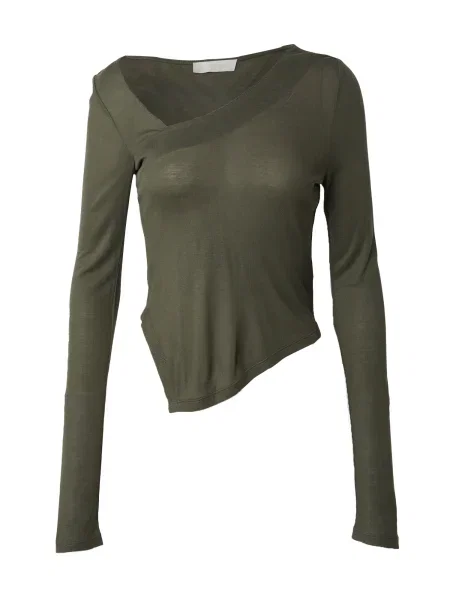 LeGer by Lena Gercke Tricou Gleni oliv