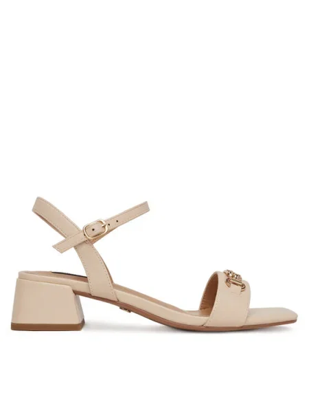 Nine West Sandale bej