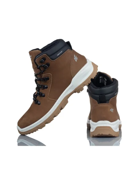 Pantofi 4f maro
