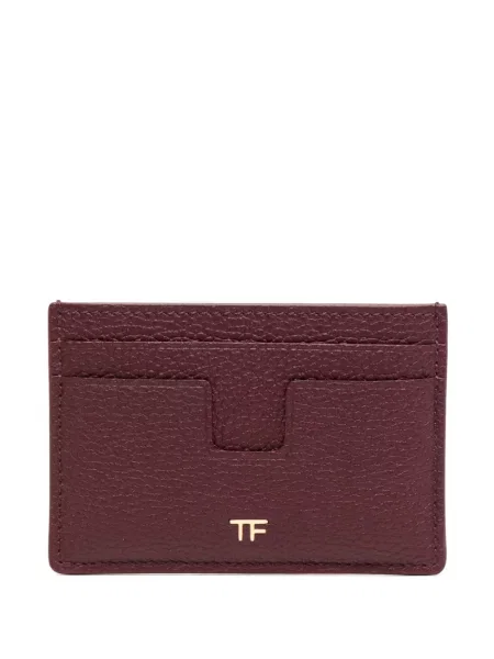 Portofel Tom Ford roșu