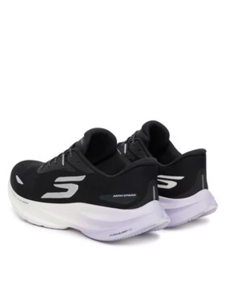 Tenisice za trčanje Skechers Aero Spark crna