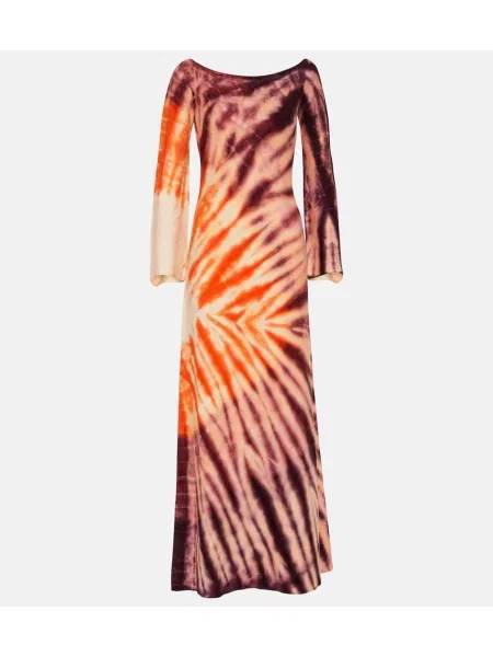 Maksi sukienka maxi Gabriela Hearst garniturowa