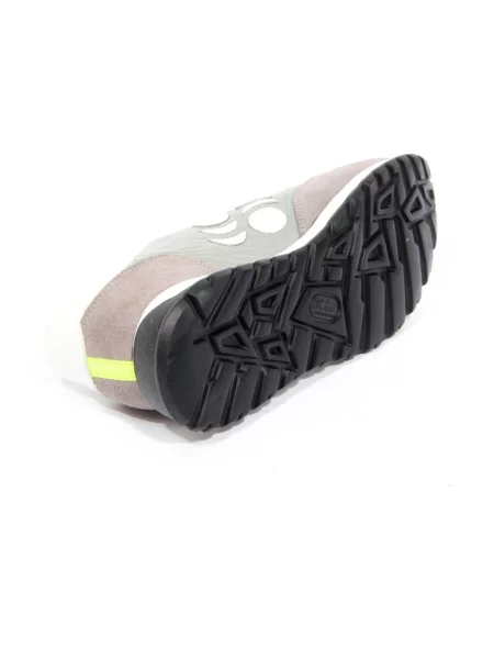 Sneakersy Pantofola D'oro zamszowe szare