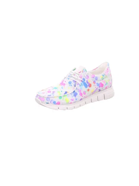 Sneakersy Sioux zamszowe