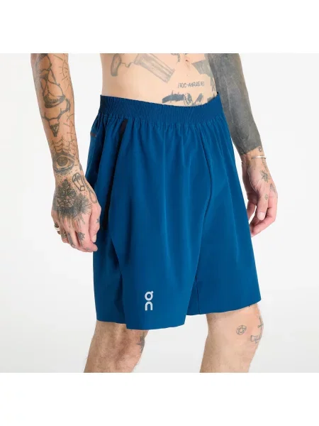 Pantaloni scurți On albastru
