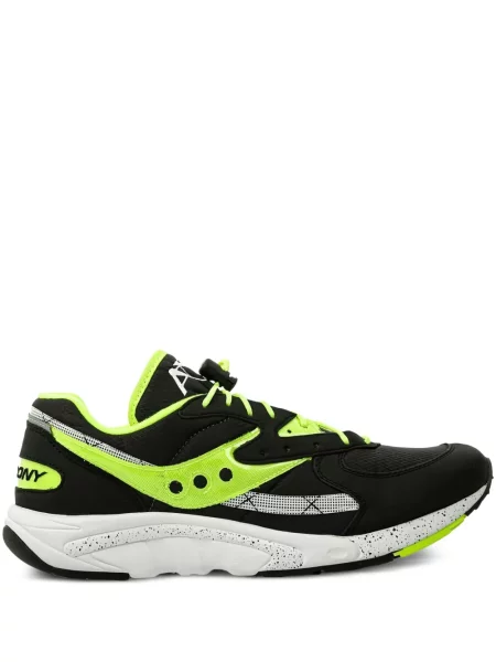 Sneakerși Saucony negru