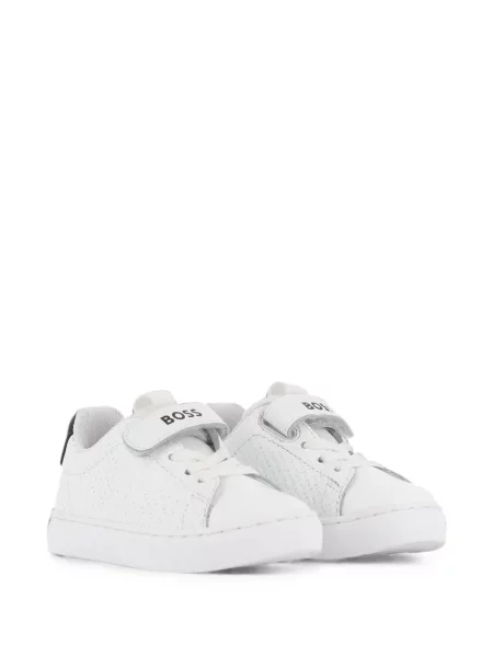 Sneakersy dziecięce Bosswear białe