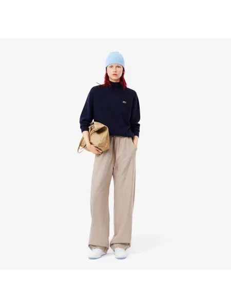 Lacoste кросівки Set білі