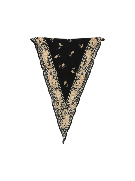 Szal Mantero 1902 z wzorem paisley