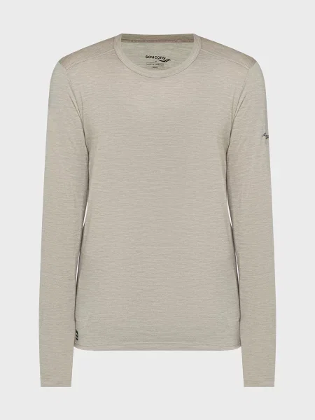 Лонгслив Saucony