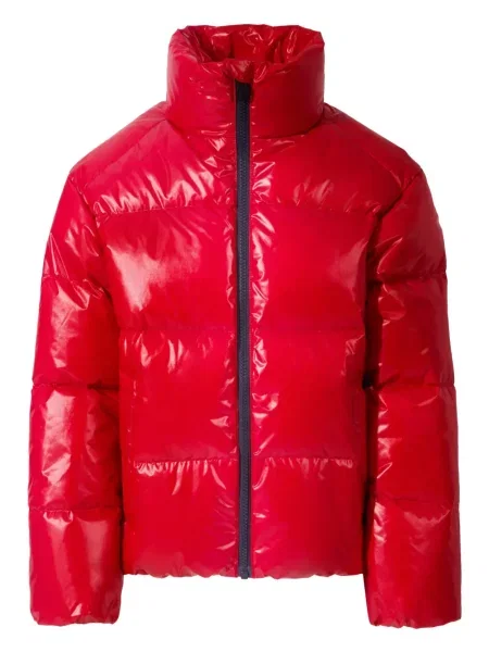 Kurtka dziecięca Perfect Moment czerwona