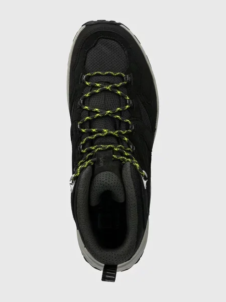 Félcipo Jack Wolfskin fekete