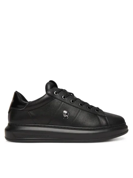 Sneakers KARL LAGERFELD negru