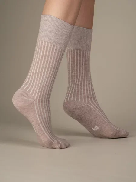 MovementStandard Шкарпетки Світло-коричневий Бавовна/поліамід коричневі