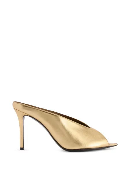 Sandale Giuseppe Zanotti auriu