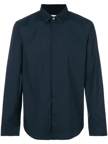 Cămașă Jil Sander albastru