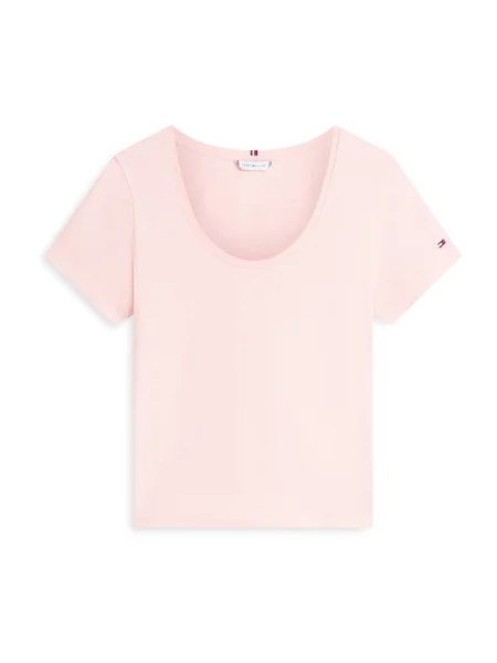 TOMMY HILFIGER Tricou roz