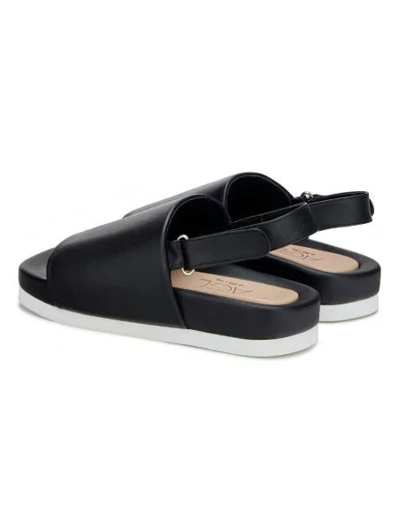 Pantofi Agl negru