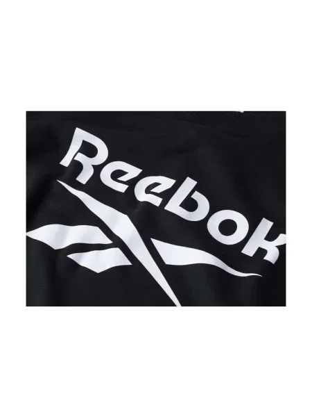 Geacă Reebok Sport mari negru
