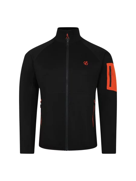 Bluza Polarowa Torrek czarna