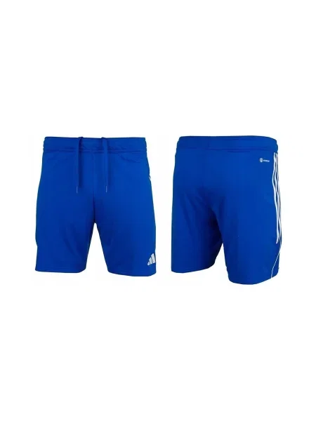 Gyerek nadrág Adidas kék