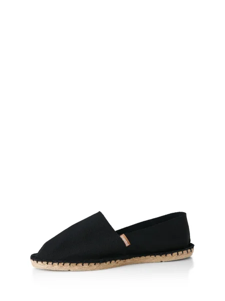 Espadrij l´originale Espadrile Classic' negru