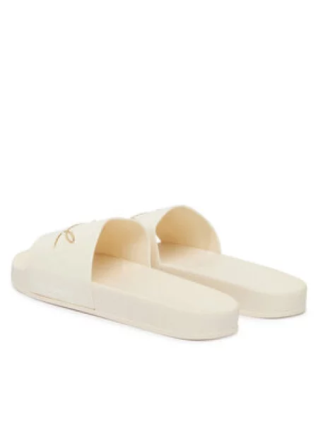 Šlepetės KARL LAGERFELD S balta