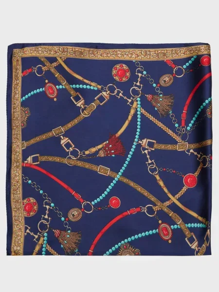 Хустка Mondana синя