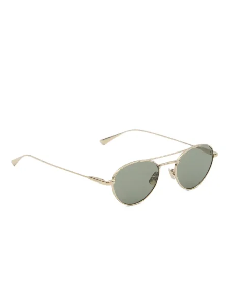Sunčane naočale Saint Laurent Eyewear zlatna
