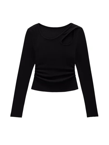 STUDIO SELECT Tricou Eleni' negru