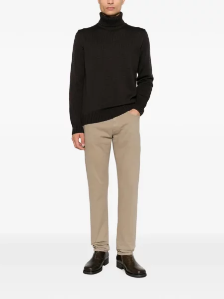 Pantaloni Incotex cu 5 buzunare