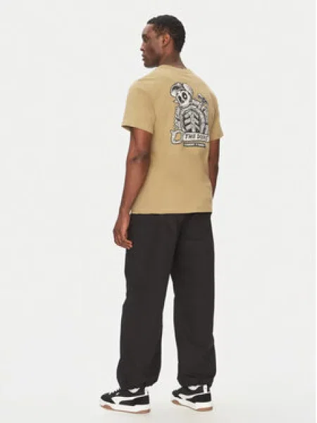 Tričko Element khaki