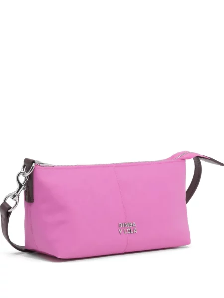 Geanta crossbody Bimba Y Lola roz
