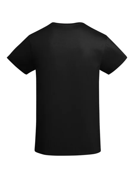 Koszulka Breda Plain T-shirt czarna