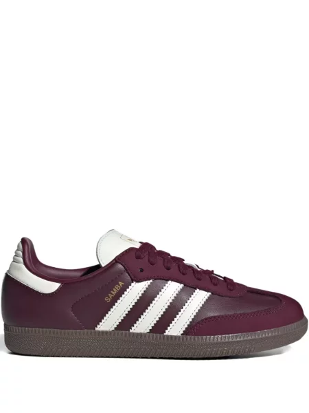 Sneakerși Adidas Samba verde
