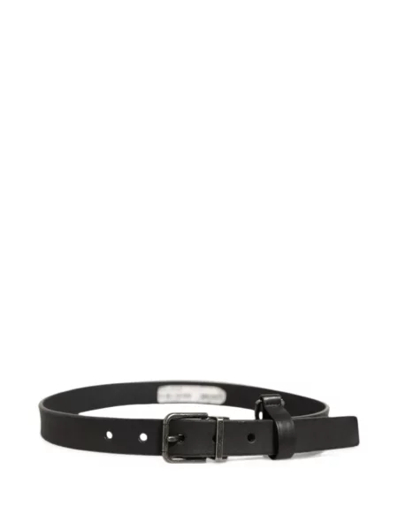 Pasek Dolce And Gabbana czarny