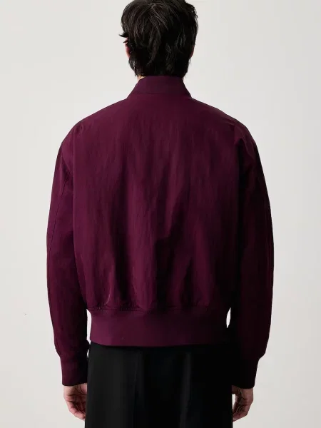 Fred Perry bomberka fioletowy
