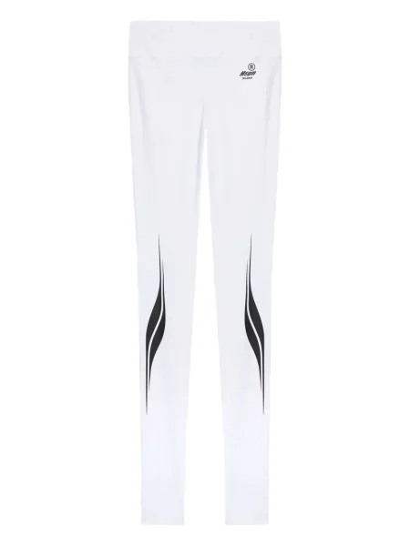 Pantaloni Msgm alb