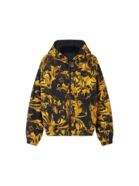 Kurtka jeansowa Versace Jeans Couture