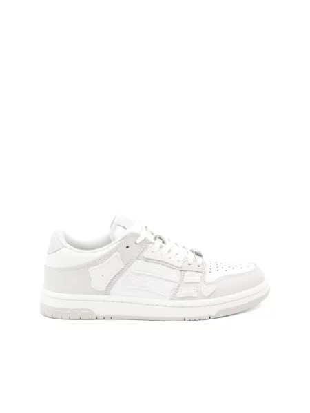 Sneakersy Amiri beżowe