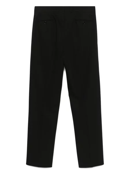 Pantaloni Lardini de lână negru